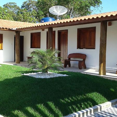 Pousada Casanossa Velha Boipeba Exterior foto