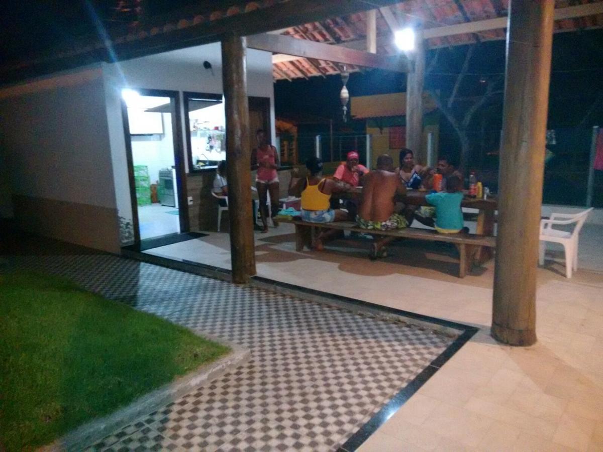 Pousada Casanossa Velha Boipeba Exterior foto