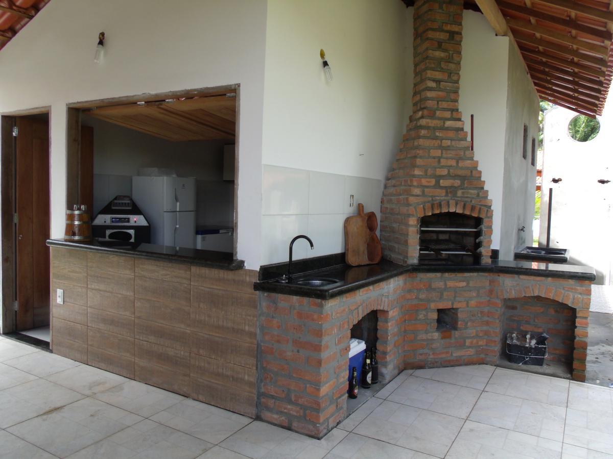 Pousada Casanossa Velha Boipeba Exterior foto