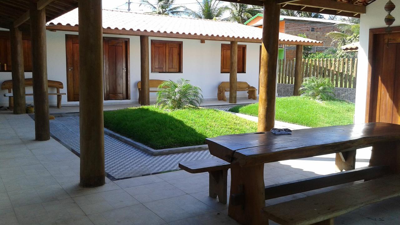 Pousada Casanossa Velha Boipeba Exterior foto